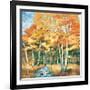 Wellspring 1-Graham Reynolds-Framed Giclee Print