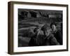 Welsh Coal Miners-null-Framed Photographic Print