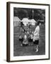 Welsh Costumes-Fred Musto-Framed Photographic Print