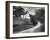 Welsh Cottage-null-Framed Photographic Print