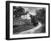 Welsh Cottage-null-Framed Photographic Print