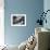 Welsh Cottage-null-Framed Photographic Print displayed on a wall