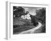 Welsh Cottage-null-Framed Photographic Print