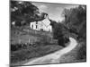 Welsh Cottage-null-Mounted Photographic Print