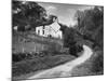Welsh Cottage-null-Mounted Photographic Print