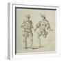 Welsh Dancers-Inigo Jones-Framed Giclee Print