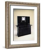 Welsh Dresser, 1918-Charles Rennie Mackintosh-Framed Giclee Print