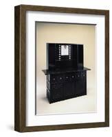 Welsh Dresser, 1918-Charles Rennie Mackintosh-Framed Giclee Print