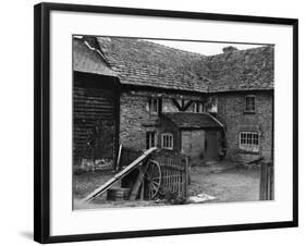 Welsh Farmhouse-null-Framed Photographic Print