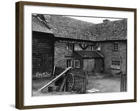 Welsh Farmhouse-null-Framed Photographic Print