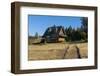 Welsh House, Chubut, Patagonia, Argentina, South America-Michael Runkel-Framed Photographic Print