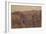 Welsh Landscape, 1858-Alfred William Hunt-Framed Giclee Print