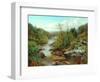 Welsh Landscape-Benjamin Williams Leader-Framed Giclee Print