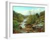 Welsh Landscape-Benjamin Williams Leader-Framed Giclee Print