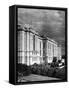 Welsh National Library-null-Framed Stretched Canvas