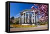 Welsh National War Memorial, Alexandra Gardens, Cardiff, Wales, United Kingdom, Europe-Billy Stock-Framed Stretched Canvas