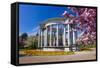 Welsh National War Memorial, Alexandra Gardens, Cardiff, Wales, United Kingdom, Europe-Billy Stock-Framed Stretched Canvas