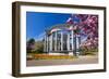 Welsh National War Memorial, Alexandra Gardens, Cardiff, Wales, United Kingdom, Europe-Billy Stock-Framed Photographic Print