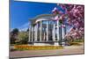 Welsh National War Memorial, Alexandra Gardens, Cardiff, Wales, United Kingdom, Europe-Billy Stock-Mounted Photographic Print