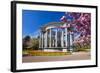 Welsh National War Memorial, Alexandra Gardens, Cardiff, Wales, United Kingdom, Europe-Billy Stock-Framed Photographic Print