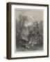 Welsh River Scenery-Frederick William Hulme-Framed Giclee Print