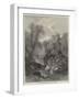 Welsh River Scenery-Frederick William Hulme-Framed Giclee Print