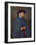 Welsh Woman-Mortimer Ludington Menpes-Framed Giclee Print