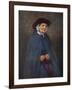 Welsh Woman-Mortimer Ludington Menpes-Framed Giclee Print