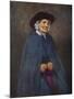 Welsh Woman-Mortimer Ludington Menpes-Mounted Giclee Print