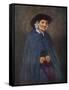 Welsh Woman-Mortimer Ludington Menpes-Framed Stretched Canvas