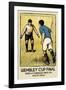 Wembley Cup Final-The Vintage Collection-Framed Giclee Print