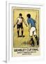 Wembley Cup Final-The Vintage Collection-Framed Giclee Print