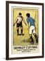 Wembley Cup Final-The Vintage Collection-Framed Giclee Print