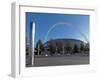 Wembley Stadium 2010, London, England, Uk-Charles Bowman-Framed Photographic Print