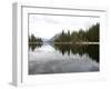 Wenatchee River, Leavenworth Area, Washington State, United States of America, North America-De Mann Jean-Pierre-Framed Photographic Print