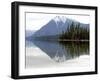 Wenatchee River, Leavenworth Area, Washington State, United States of America, North America-De Mann Jean-Pierre-Framed Photographic Print