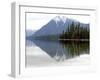 Wenatchee River, Leavenworth Area, Washington State, United States of America, North America-De Mann Jean-Pierre-Framed Photographic Print