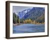 Wenatchee River, Tumwater Canyon, Wenatchee National Forest, Washington, Usa-Jamie & Judy Wild-Framed Photographic Print