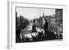 Wenceslas Square and Statue of St Wenceslas, Prague, Czechoslovakia, C1930S-D Heathcote-Framed Giclee Print