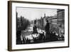 Wenceslas Square and Statue of St Wenceslas, Prague, Czechoslovakia, C1930S-D Heathcote-Framed Giclee Print