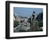 Wenceslas Square, Prague, Czech Republic-Peter Thompson-Framed Photographic Print