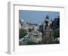 Wenceslas Square, Prague, Czech Republic-Peter Thompson-Framed Photographic Print