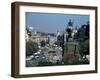 Wenceslas Square, Prague, Czech Republic-Peter Thompson-Framed Photographic Print