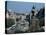 Wenceslas Square, Prague, Czech Republic-Peter Thompson-Stretched Canvas