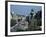 Wenceslas Square, Prague, Czech Republic-Peter Thompson-Framed Photographic Print