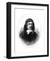 Wenceslaus Hollar (1607-167), Bohemian Etcher, 1891-null-Framed Giclee Print