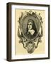 Wenceslaus Hollar (1607-77)-null-Framed Giclee Print