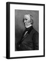 Wendell Phillips-G Kruell-Framed Art Print