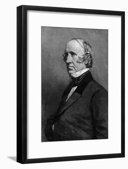 Wendell Phillips-G Kruell-Framed Art Print