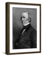 Wendell Phillips-G Kruell-Framed Art Print